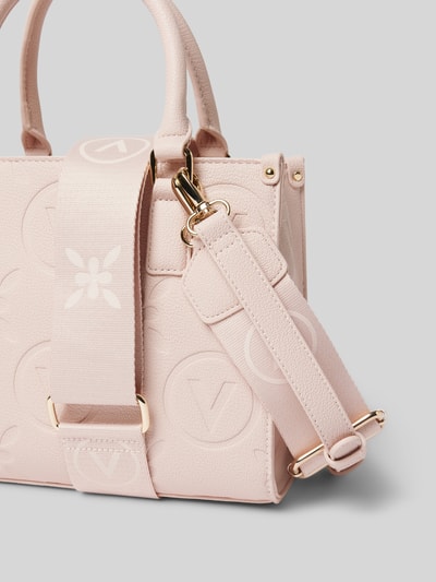 VALENTINO BAGS Handtas met hengsels, model 'SAMBA' Rosé - 2