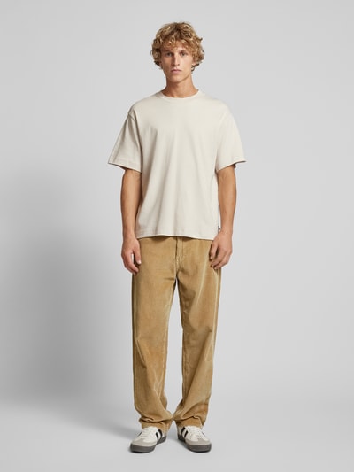 Levi's® Spodnie materiałowe z 5 kieszeniami Khaki 1