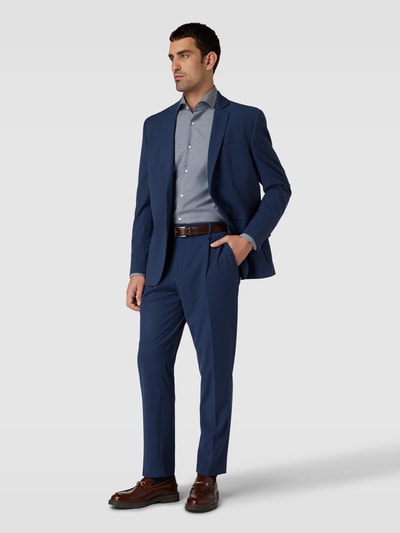 Antony Morato Pantalon met viscose Rookblauw - 1