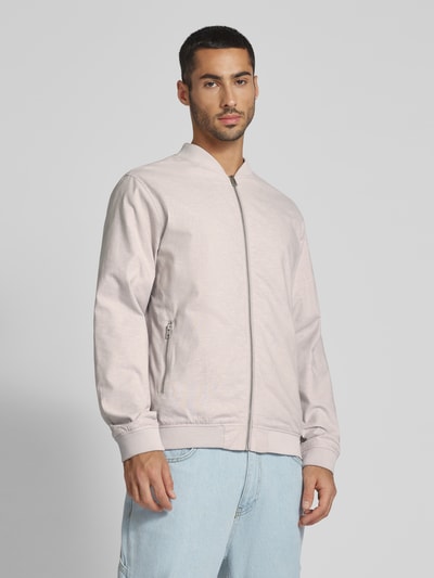 Jack & Jones Jack met ritszakken, model 'SUMMER' Offwhite gemêleerd - 4