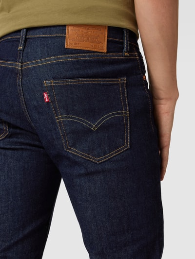 Levi's® Jeans met 5-pocketmodel Donkerblauw - 3