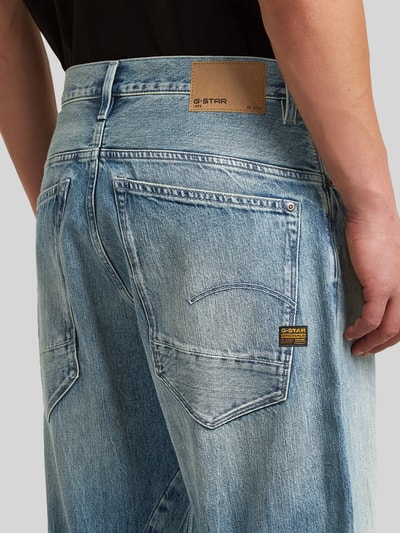G-Star RAW Loose Fit Jeans aus reiner Baumwolle Modell 'G-Star Arc 3D Loose' Jeansblau 3