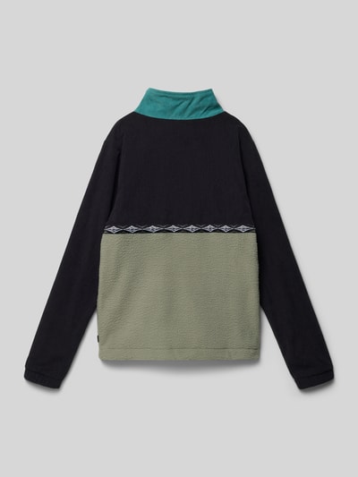 Billabong Troyer mit Eingrifftaschen Modell 'SPACE LOBSTER' Schilf 3