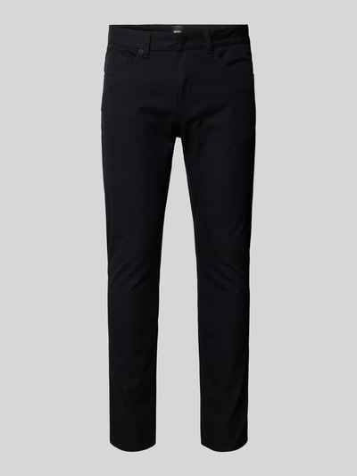 BOSS Hose im 5-Pocket-Design Modell 'Delaware' Black 1