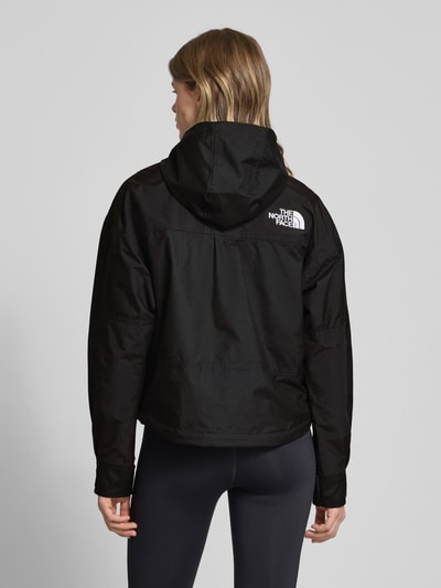 The North Face Jacke mit Label-Stitching Modell 'REIGN ON' Black 5