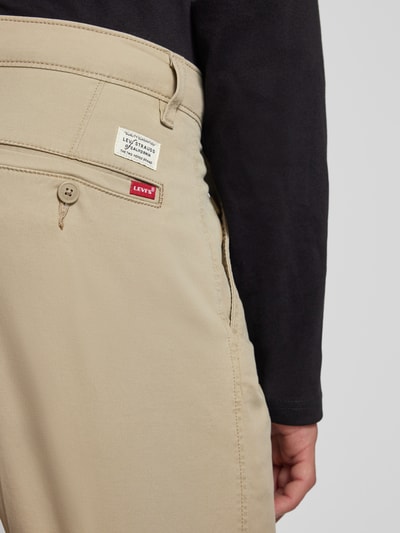 Levi's® Bermudy z wpuszczanymi kieszeniami w stylu francuskim Beżowy 3