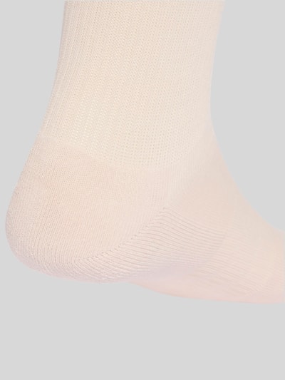 adidas Sportswear Socken aus Baumwoll-Mix im 3er-Pack Beige 4