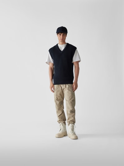 Dsquared2 Regular Fit Chino im Used-Look Beige 1