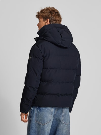 Replay Steppjacke mit Kapuze Marine 5