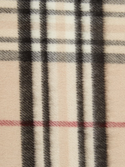 Fraas Schal mit Tartan-Karo Beige 3