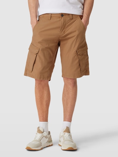 Esprit Cargoshorts mit Gesäßtaschen Modell 'SUS' Camel 4