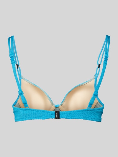 Marie Jo Bikini-Oberteil mit Ziersteinbesatz Bleu 3