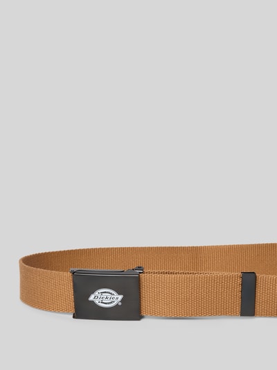 Dickies Riem met klemsluiting, model 'Orcutt' Donkerbruin - 2