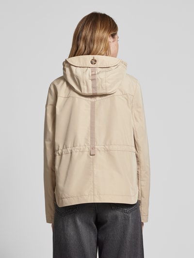 Gil Bret Jacke mit Reißverschlusstaschen Camel 5