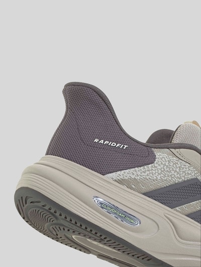adidas Sportswear Sneaker mit Logo-Details Modell 'CLOUDFOAM CUXXION-RAPID' Beige 4