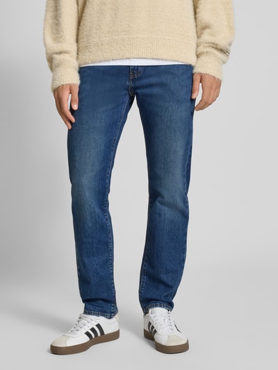 Levi's® Straight Fit Jeans mit 5-Pocket-Design Jeansblau 4