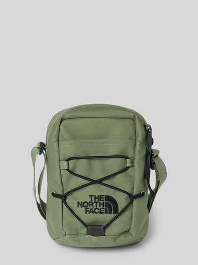 The North Face Crossbodytas met logostitching, model 'Jester' Lindegroen - 2