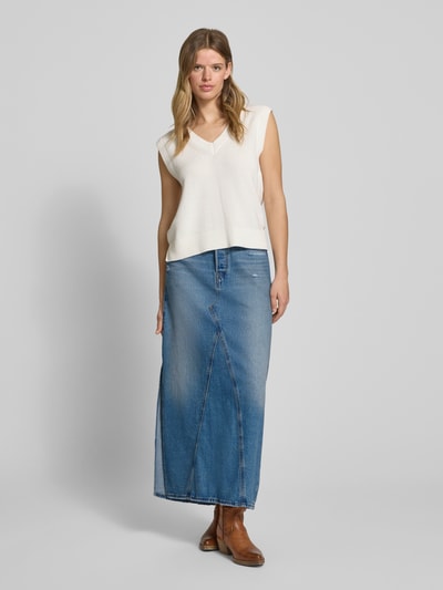 Levi's® Jeansrock im 5-Pocket-Design Jeansblau 1