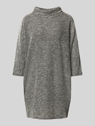 Apricot Relaxed Fit Kleid mit Viskose-Anteil Black 2