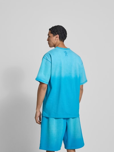 Billionaire Boys Club Relaxed Fit T-Shirt aus Baumwolle Sky 5