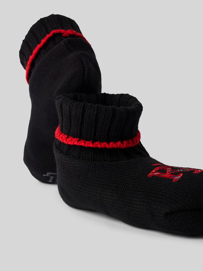 Lauren Ralph Lauren Socken mit Logo-Stitching Black 2