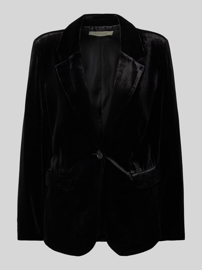 B.Young Blazer mit Reverskragen Modell 'PERLINA' Black 1