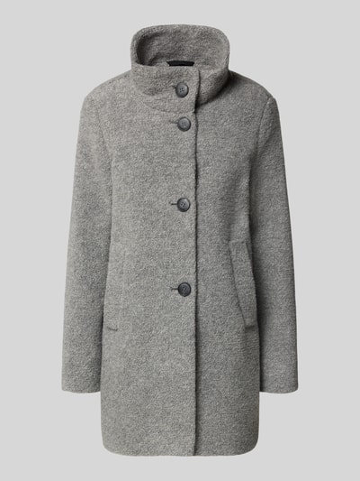 Fuchs Schmitt Jas met opstaande kraag Zilver - 2