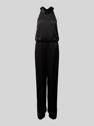 V by Vera Mont Jumpsuit mit Neckholder Black 1