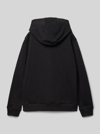 HUGO Hoodie mit Kapuze Black 3