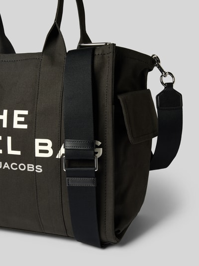 Marc Jacobs Tote Bag mit Logo-Print Black 3