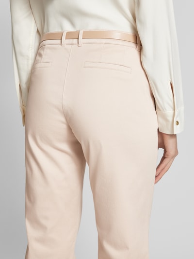 Betty Barclay Stoffhose mit französischen Eingrifftaschen Beige 3