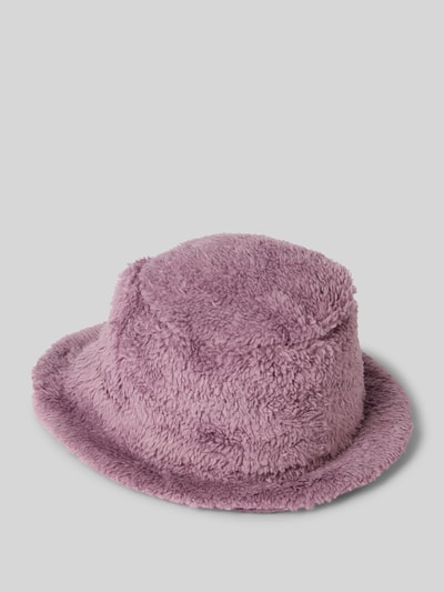 s.Oliver RED LABEL Keerbare muts van pluche Roze - 1