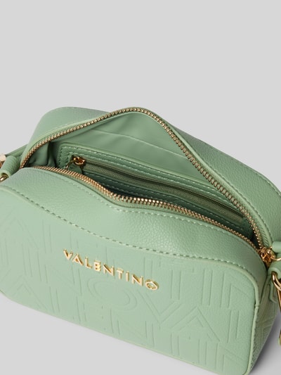 VALENTINO BAGS Handtasche mit Label-Applikation Modell 'PANSY' Mint 4