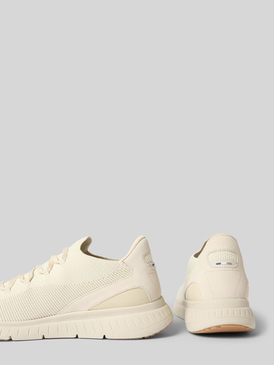 BOSS Sneaker mit Label-Stitching Weiss 2