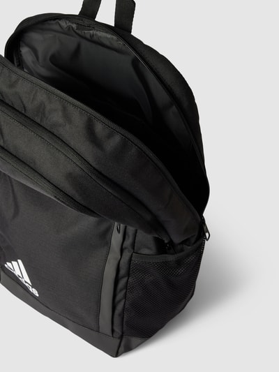 ADIDAS SPORTSWEAR Rucksack mit Label-Print Modell 'Motion' Black 5