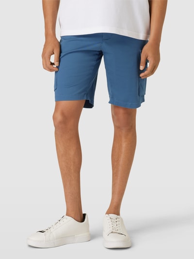 Tommy Hilfiger Bermudas mit Cargotaschen Ocean 4