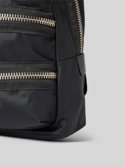 Marc Jacobs Rucksack mit Label-Detail Black 3