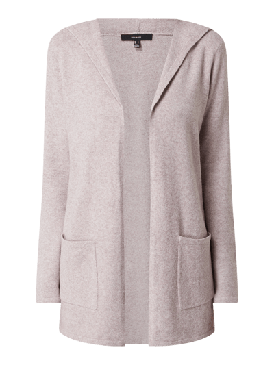 Vero Moda Cardigan mit Kapuze Modell 'Doffy' Rosa 2