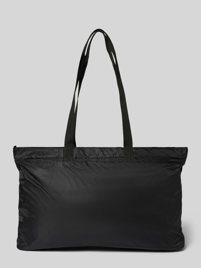 Under Armour Handtas met logo en labeldetails, model 'Favorite Tote' Zwart - 4