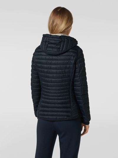 camel active Lichte bodywarmer met wattering Marineblauw - 5