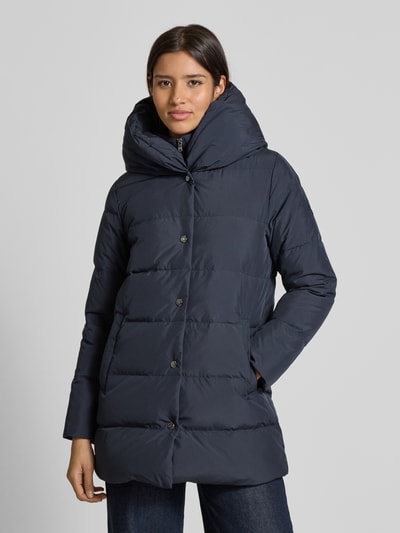 Lauren Ralph Lauren Kurtka puchowa z wpuszczanymi kieszeniami Granatowy 4