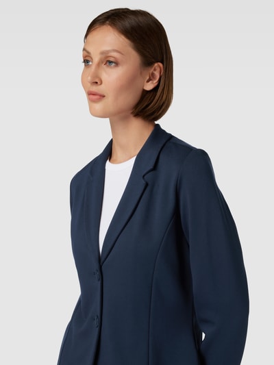 Betty Barclay Blazer met reverskraag Marineblauw - 3