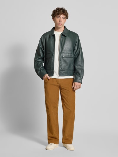 Dickies Cordhose mit Eingrifftaschen Modell 'CORDUROY CARPENTER' Cognac 1