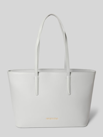 VALENTINO BAGS Shopper met labeldetail, model 'SPECIAL MARTU' Cognac - 1