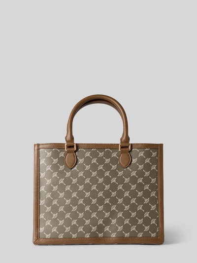 JOOP! Handtas met labeldetail, model 'cortina' Leem - 4
