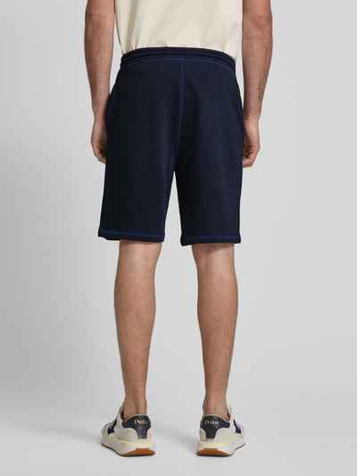 Tommy Hilfiger Regular Fit Lounge Shorts aus Baumwoll-Mix Royal 5