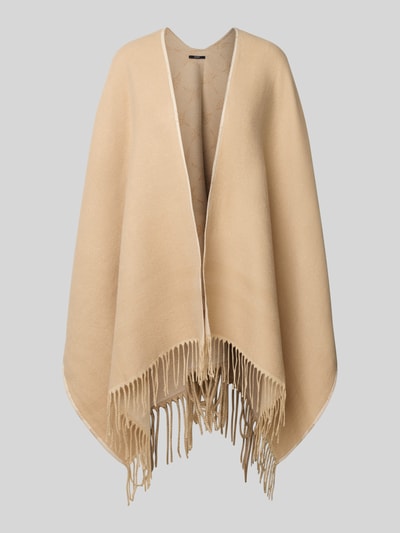 JOOP! Stola mit Fransen Modell 'AZRA' Beige 2