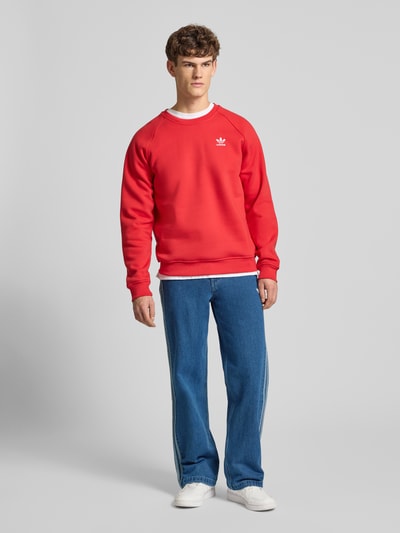 adidas Originals Jeans mit Eingrifftaschen Jeansblau 1