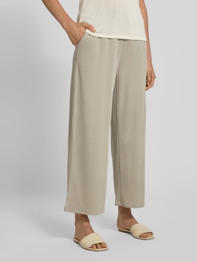 Jake*s Casual Culotte met elastische band Kit - 4