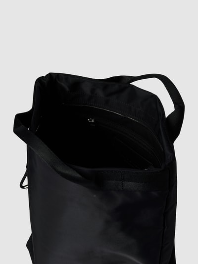 Marc O'Polo Rucksack mit Label-Patch Modell 'EMNI' Black 5